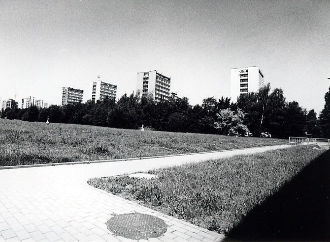 posefovana fotecka
