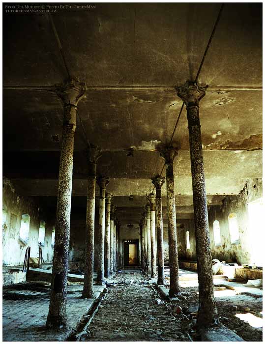 Stoa del Muerte