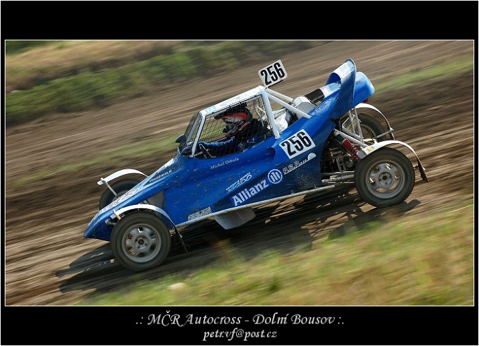 MČR Autocross