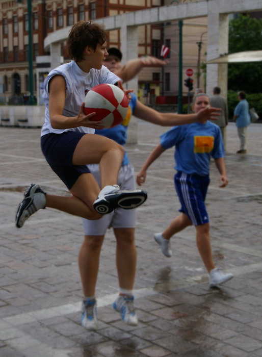 Streetbasket