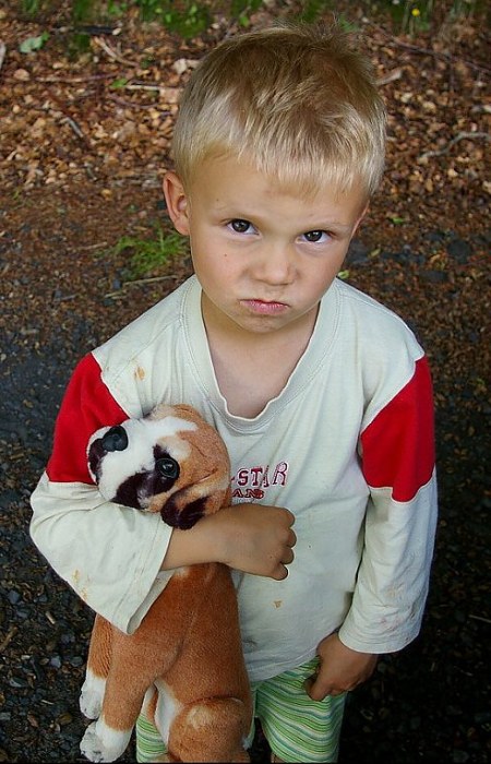 Už budu hodný..