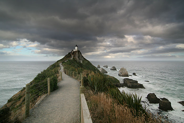 Nugget point