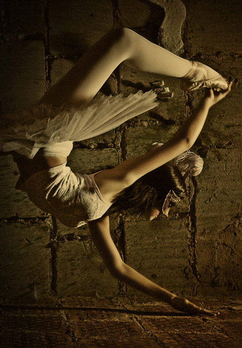 Jedna ruka netleská