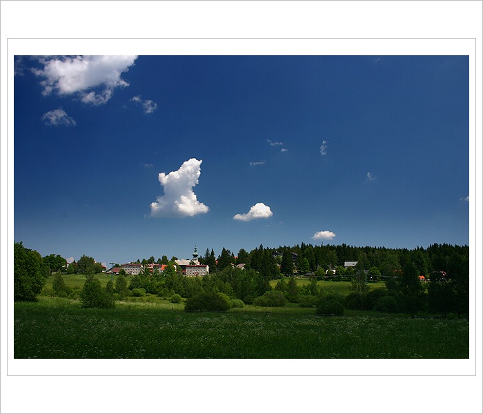 *** ŠUMAVA-Srní ***
