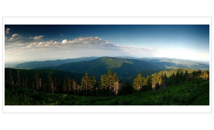 *** Beskyde, Beskyde II. ... ***