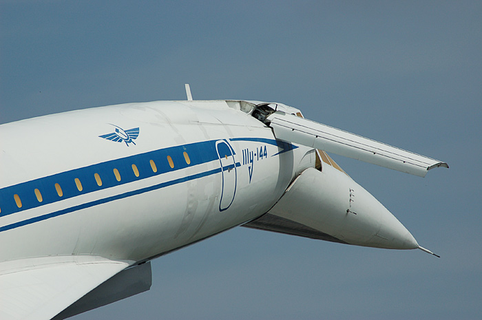 Tupolev 144