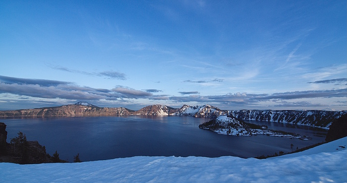 Crater Lake II