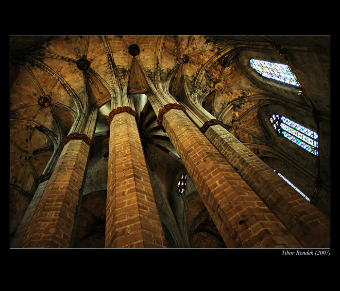 Santa Maria del Mar.