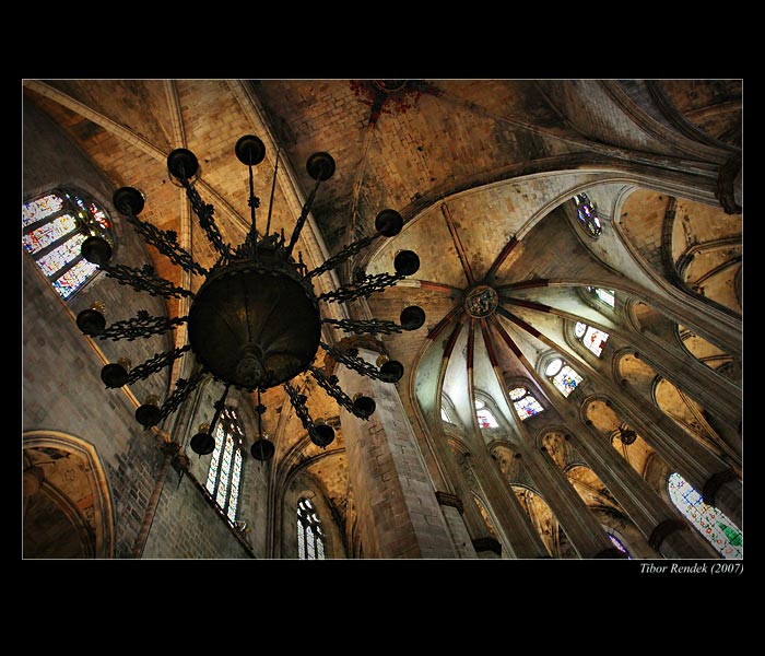 Santa Maria del Mar II.