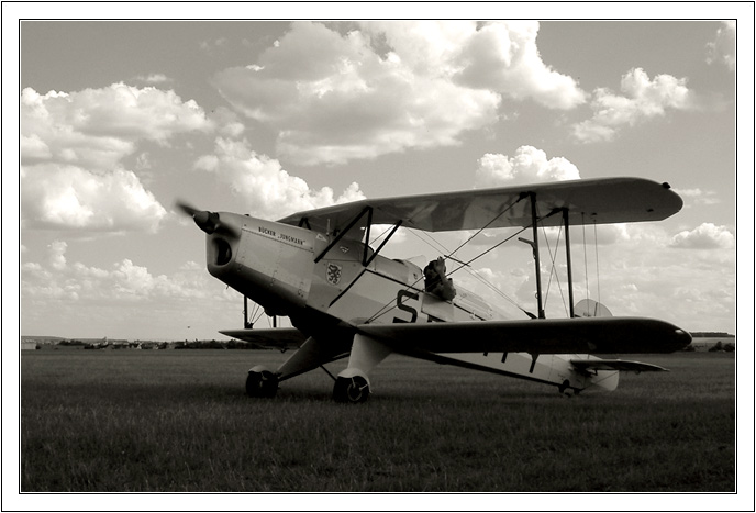 Bücker - Jungmann