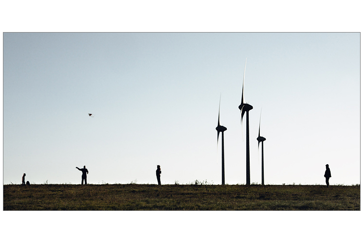  Windkraftwerk