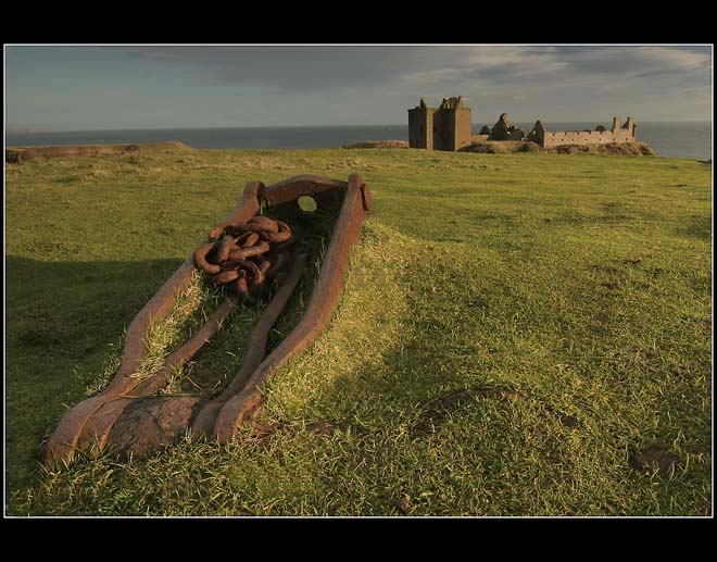 Dunnottar castle