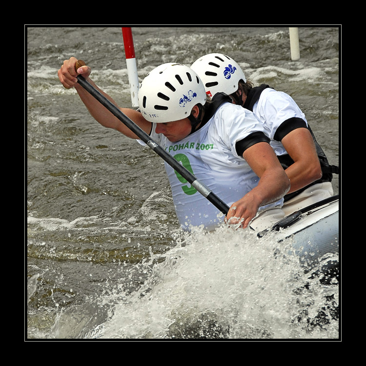 Na tandemu... (souhra)