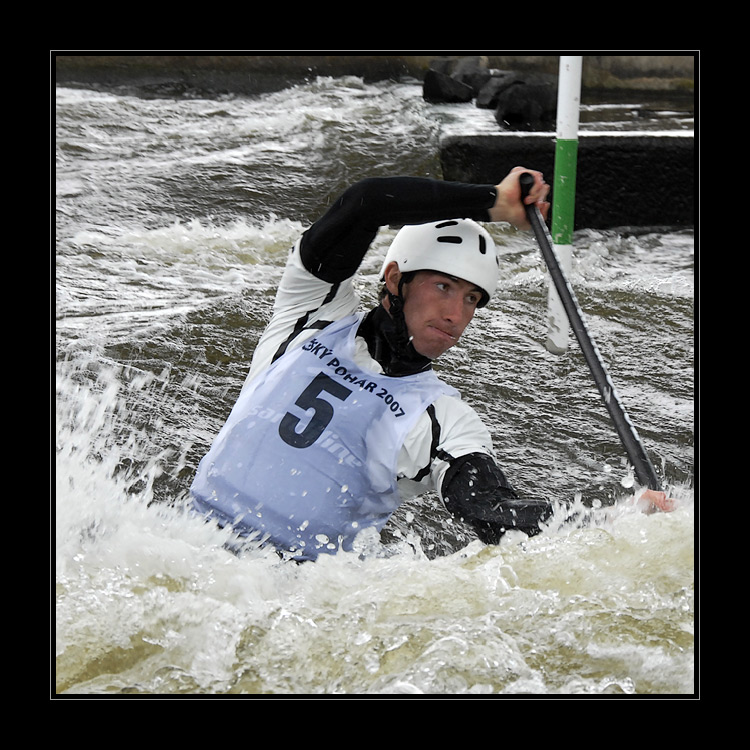 V peřeji... (dřina)