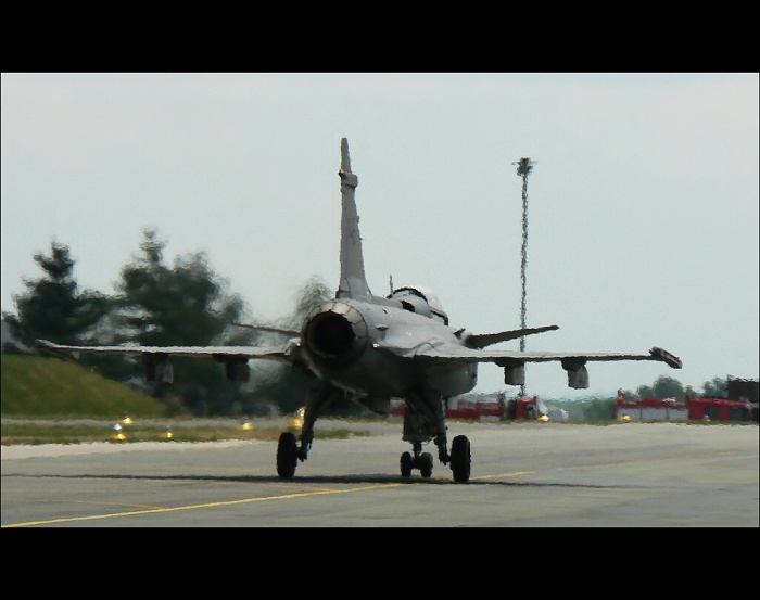 GOOD-BYE GRIPEN