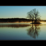 jitro vodních samotářů