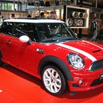Mini Cooper - autosalon Brno