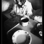 V domově důchodců