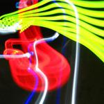 3D světelné efekty