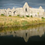 Askeaton Friary, Ireland (23.7.2006)