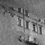 To zas jednou u nás pršelo..