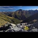 NP Aspiring - Nový Zélend