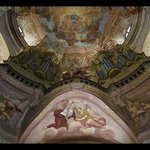 " Křtinské  varhany "