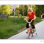 jezdím jako Ďábel...