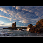 ~ The Cathedral Rock ~