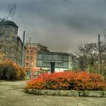 Před bouřkou v Michli