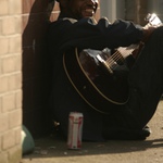 Tony,ain't no sunshine when she's...Londyn