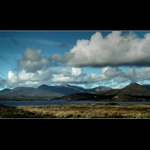 Irsko,connemara