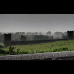 Irsko- Na blatech v dešti