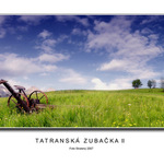 Tatranská zubačka II