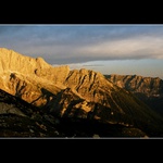 Na okraji Alp, na okraji dne