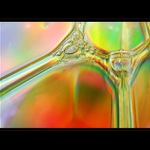 ...bublinková abstrakcia...