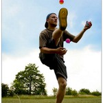 juggling