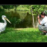 Stojím dobře? Jak se mám tvářit? :o)