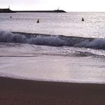 ...když si moře rozpustí vlasy