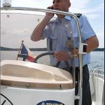 hlídka na mácháči