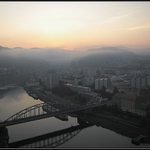 Dobré ráno město..