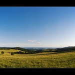 Odpoledne na horách