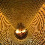 Atrium v Jin Mao, Šanghaj