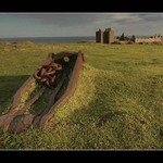 Dunnottar castle
