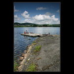 Čekání na trajekt