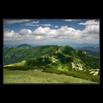 Cesta na Velký Kriváň