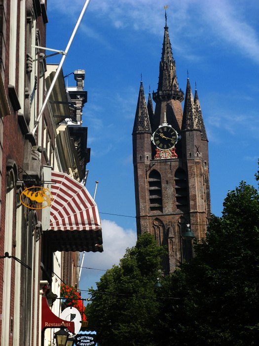 postřehy z Holandska