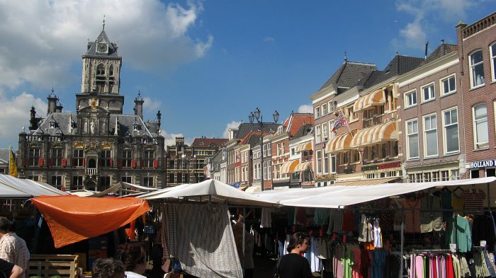 postřehy z Holandska