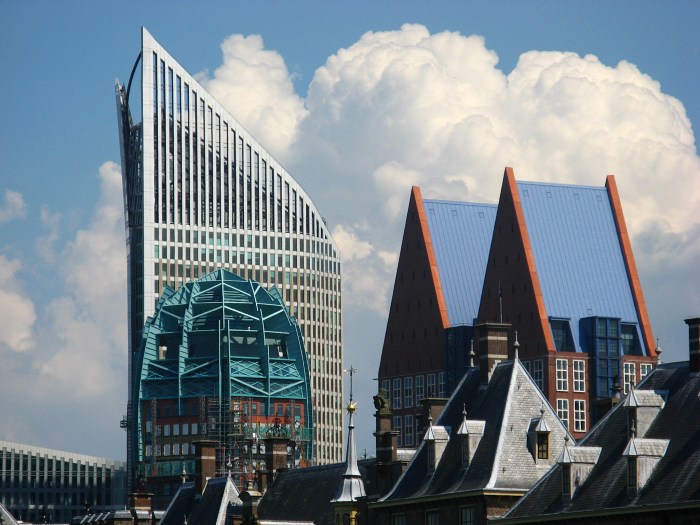 postřehy z Holandska