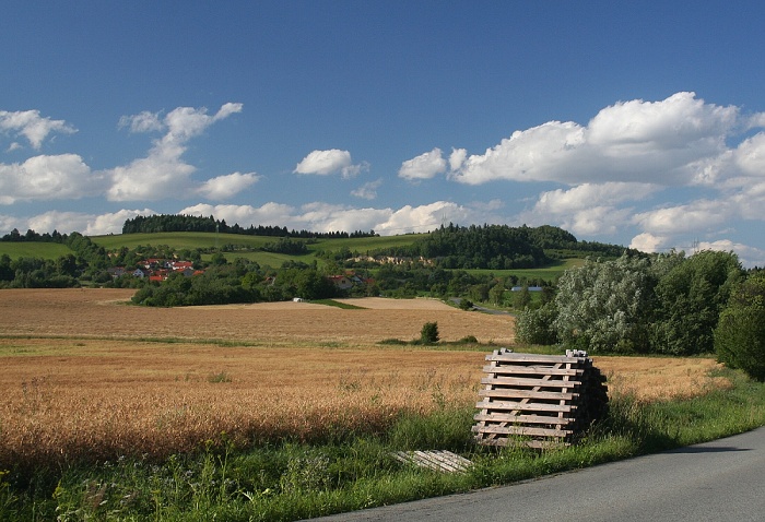 I v létě je třeba myslet na zimu...